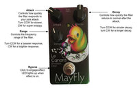 Mayfly Le Canard Envelope Filter