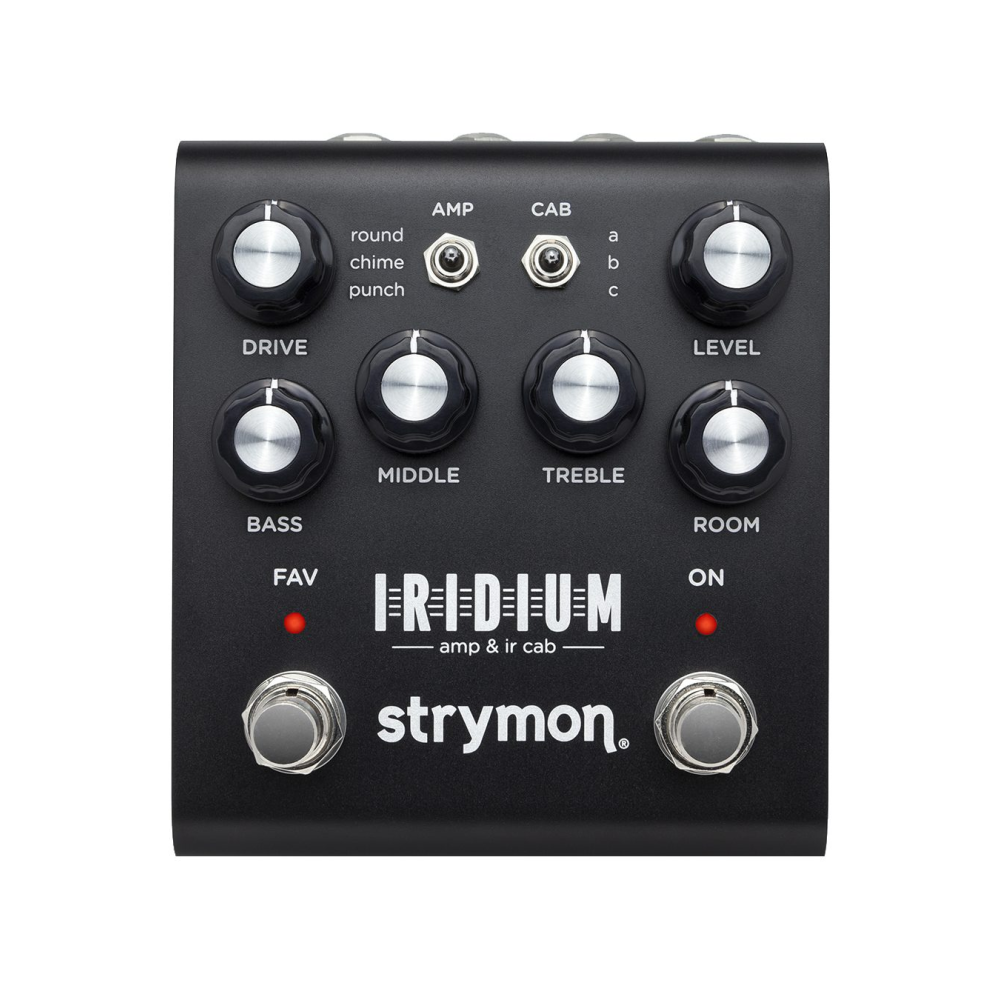 Strymon Iridium Cab Sim