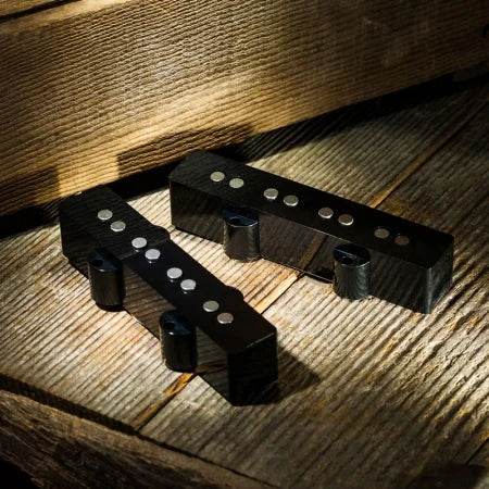 Lollar Jazz Bass Bridge