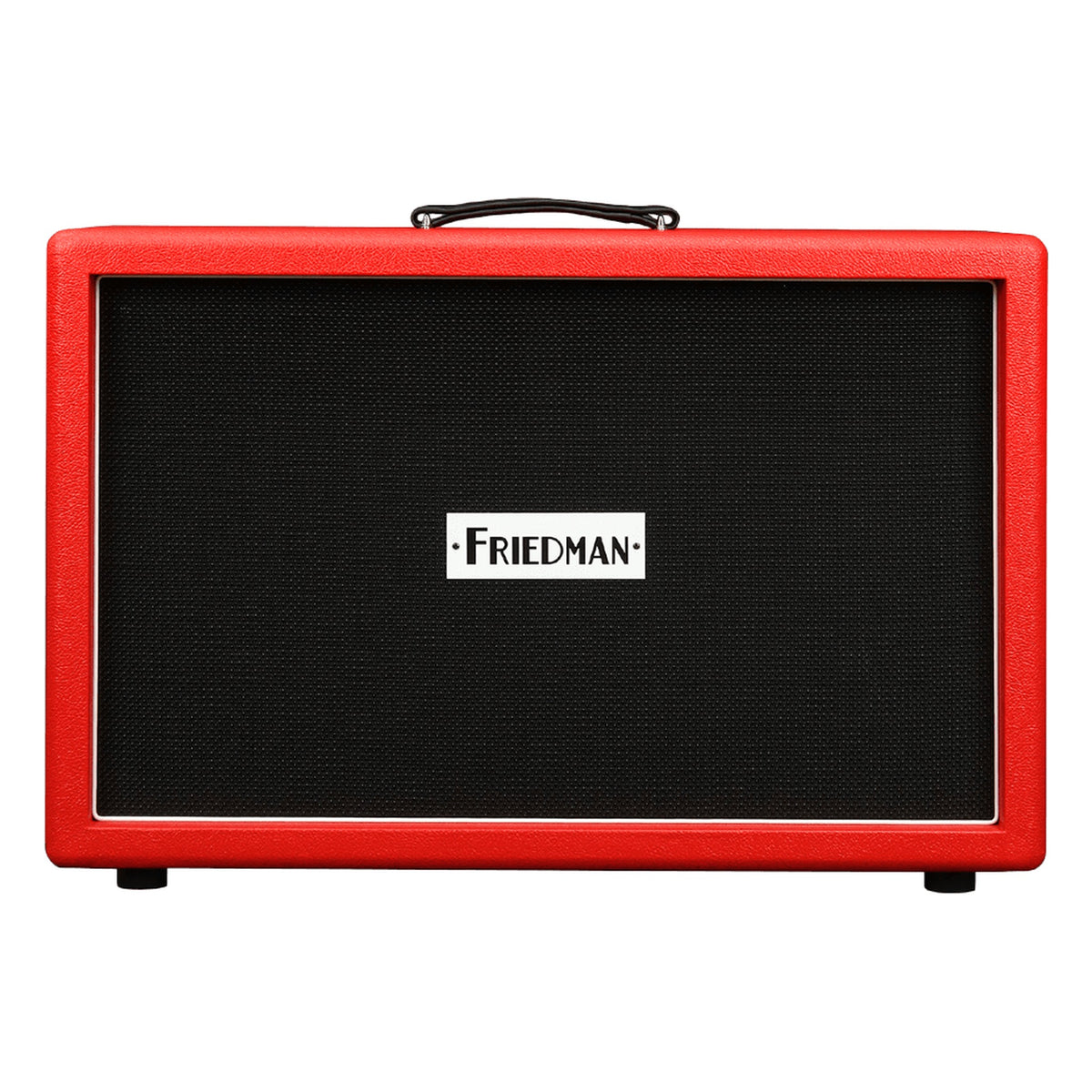 Friedman JEL-212 Jake E. Lee Signature 2x12 Cabinet, Red Tolex