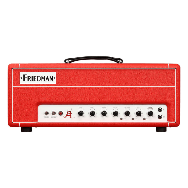 Friedman JEL-50 Jake E. Lee Signature Head, Red Tolex