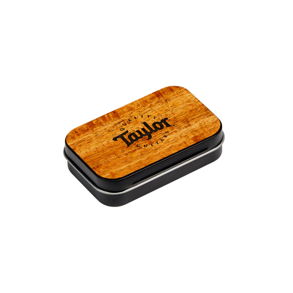 Taylorware Pick Tin  Collectable Darktone Series