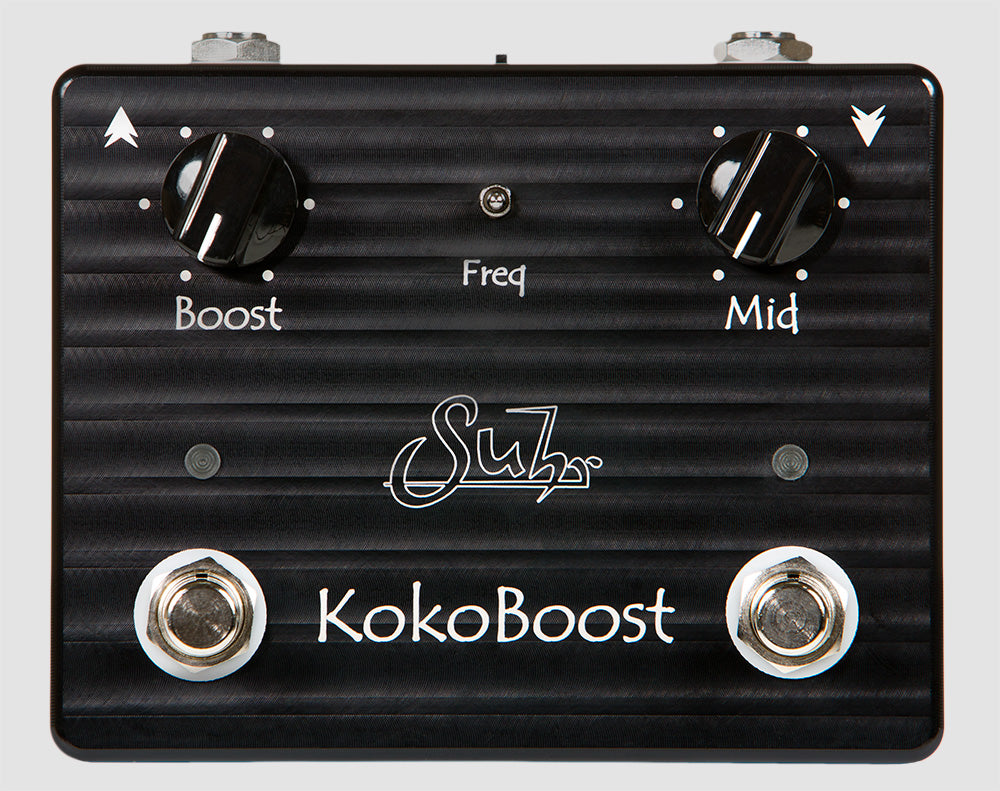 Suhr Koko Boost™ Pedal
