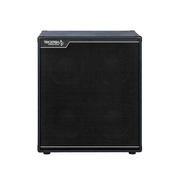 Trickfish Amplification L410 4x10 Cabinet 600 Watt