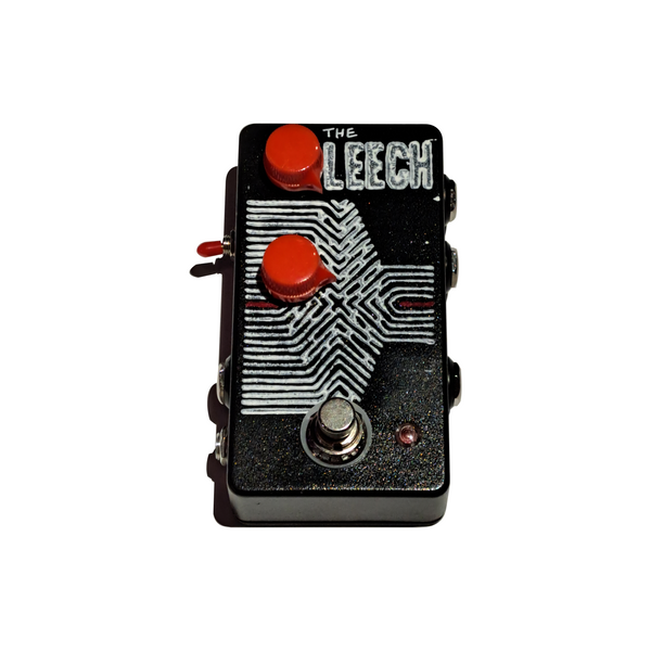 The Leech Pedal