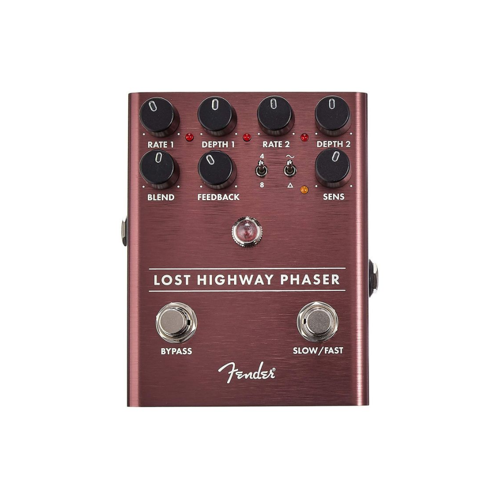 Fender Lost Highway Phaser
