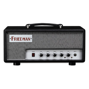 Friedman Little Sister Head, Black Tolex
