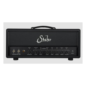 Suhr Hedgehog 50 Head, Black