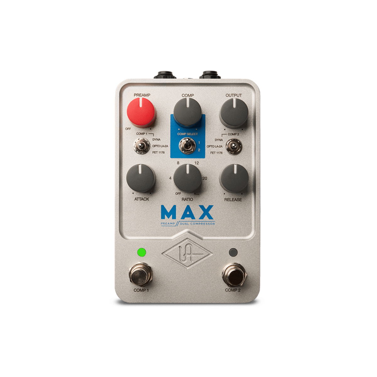 Universal Audio UAFX Max Preamp Dual Compressor