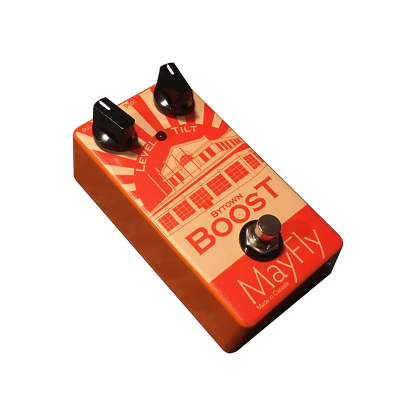 Mayfly Bytown Boost