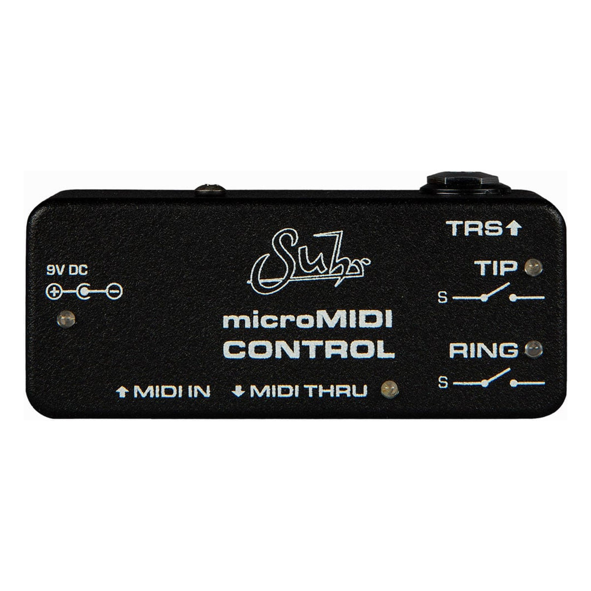Suhr microMIDI Control, Standard