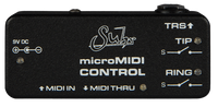 Suhr microMIDI Control