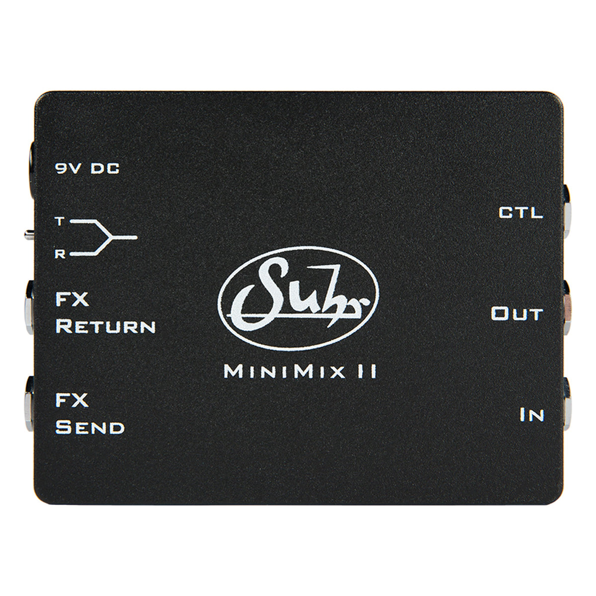 Suhr MiniMix II, Standard