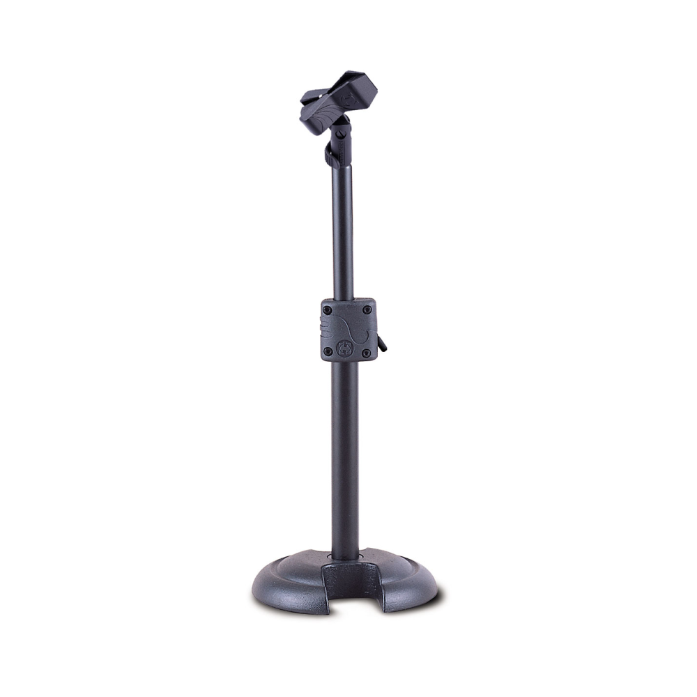 Hercules MS100B Low Profile H Shaped Mic Stand