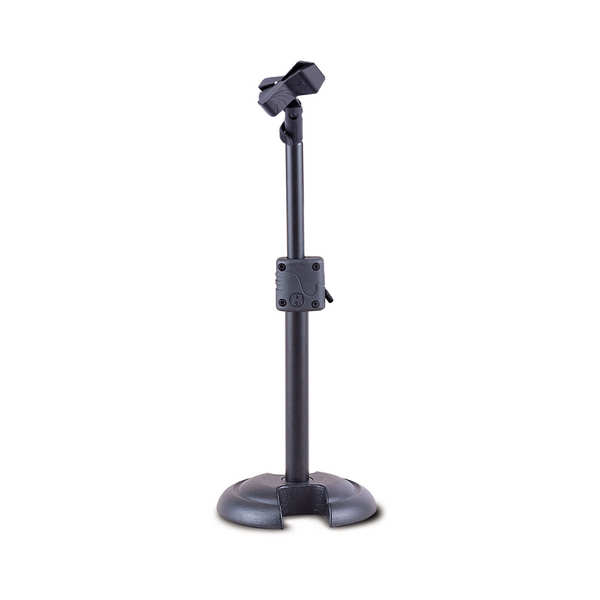 Hercules MS100B Low Profile H Shaped Mic Stand