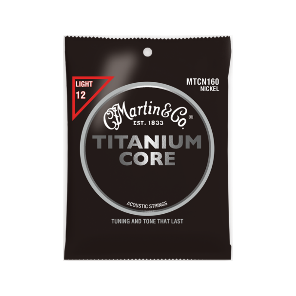 Martin Titanium Core Light