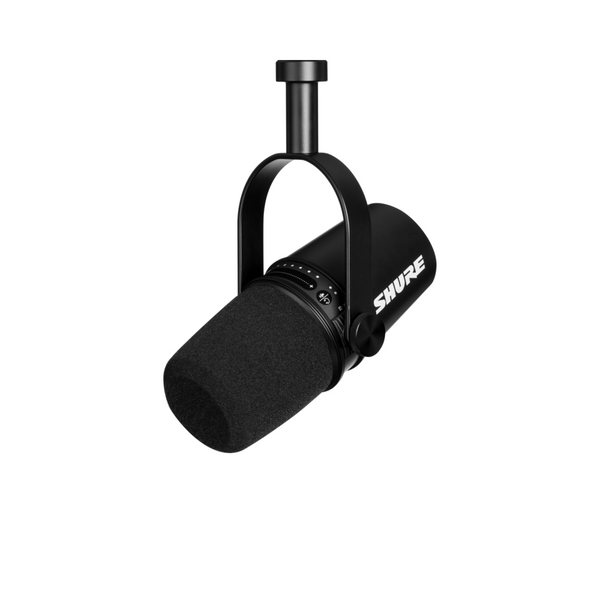 Shure MV7 Podcast Microphone