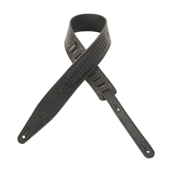 LEVY'S 2 1/2” GARMENT LEATHER STRAP CHEVRON