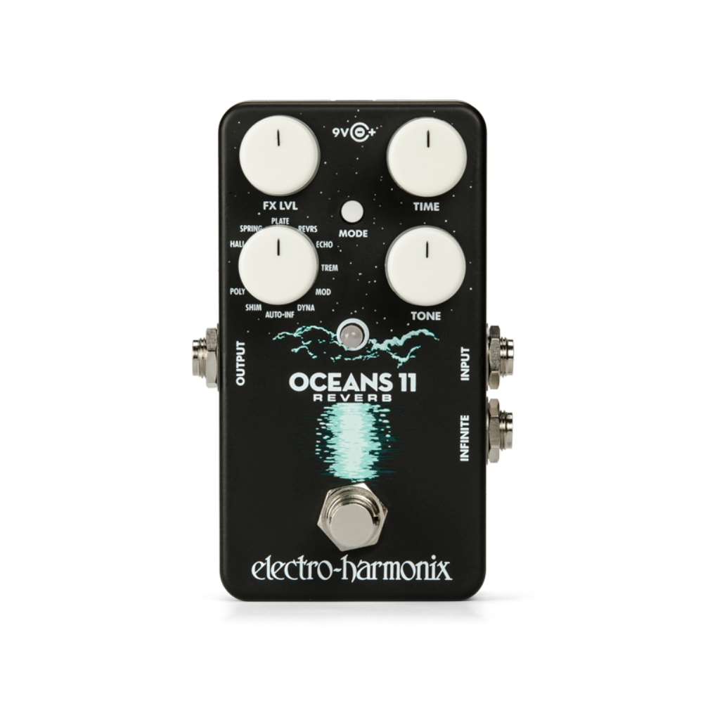 Electro Harmonix Oceans 11 Reverb