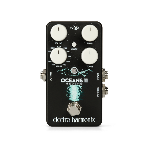 Electro Harmonix Oceans 11 Reverb