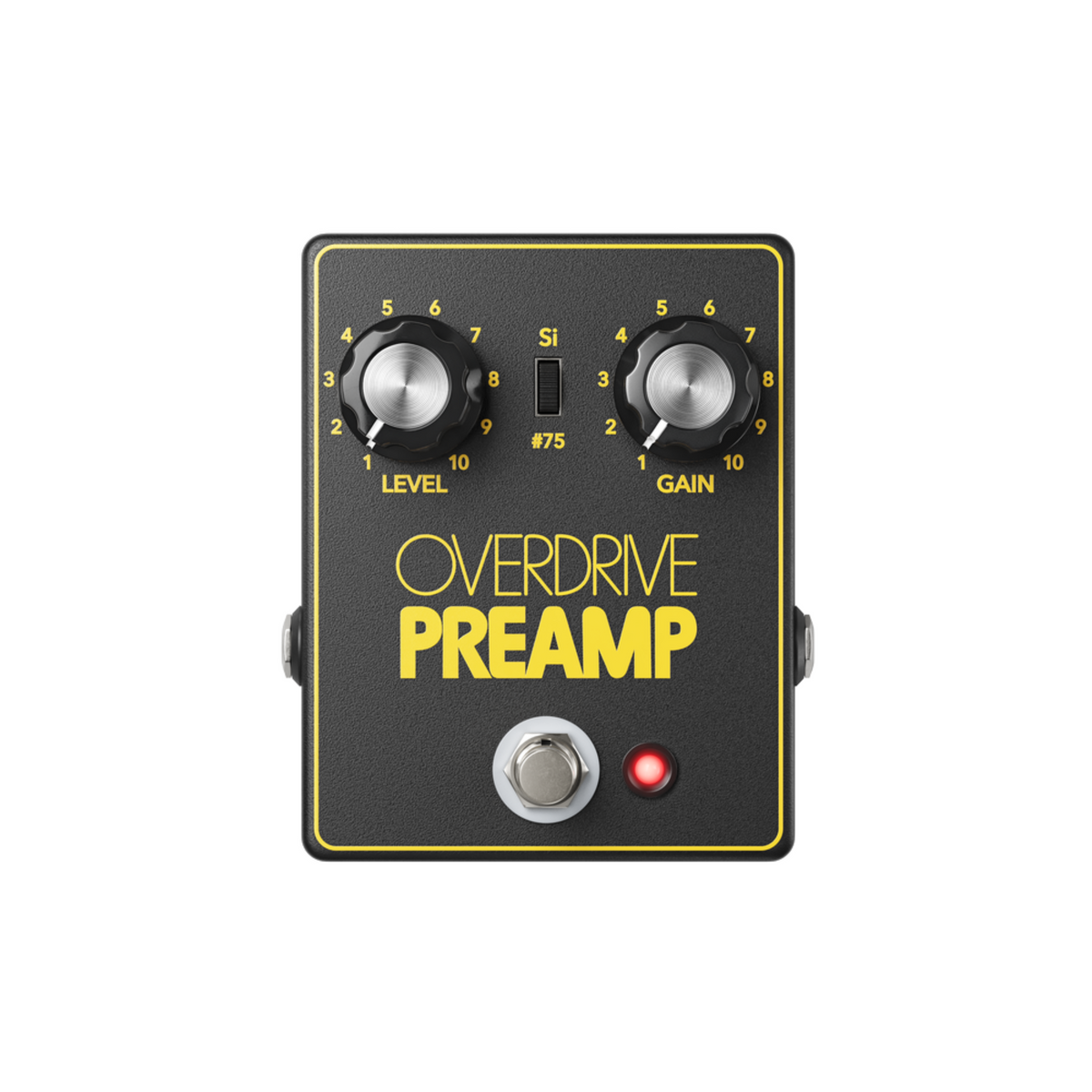 JHS Overdrive Preamp