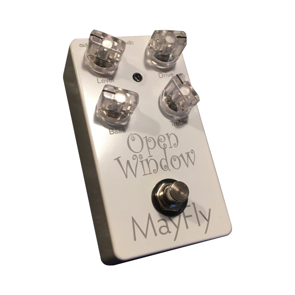 Mayfly Open Window