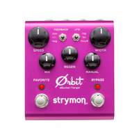 Strymon Orbits dBucket Flanger