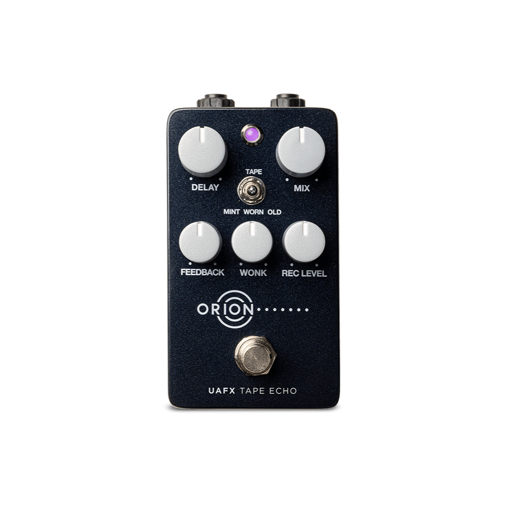 Universal Audio UAFX Orion Tape Echo Pedal