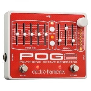 Electro Harmonix Pog 2