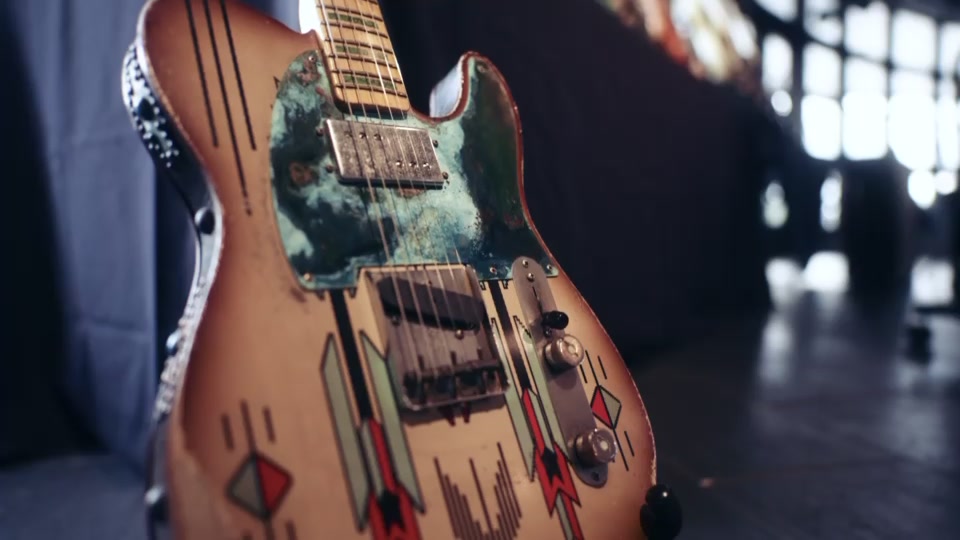 Recap montage from the floor at the Beyond the Burst Guitar Showcase, September 13, 2026