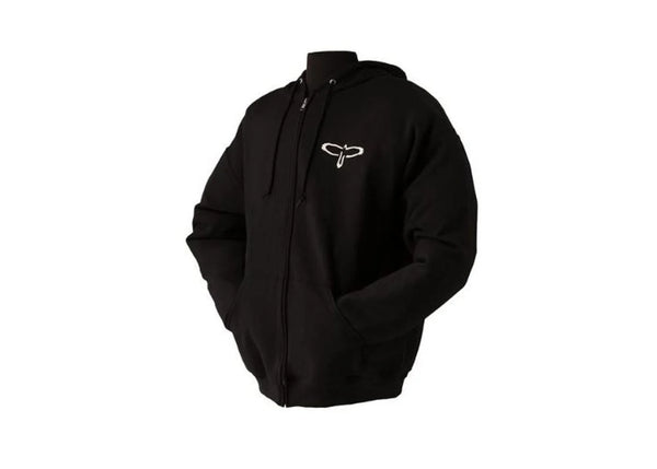 PRS Full-Zip Hoodie Black