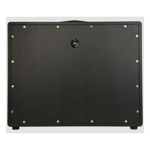 Suhr PT100 2x12 Cabinet, Black, Black Grill