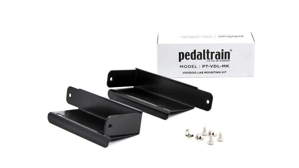 Pedaltrain Voodoo Labs Mount System