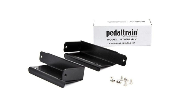 Pedaltrain Voodoo Labs Mount System