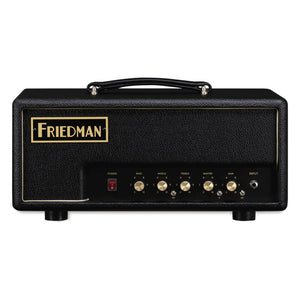 Friedman Pink Taco V2 Head, Black Tolex