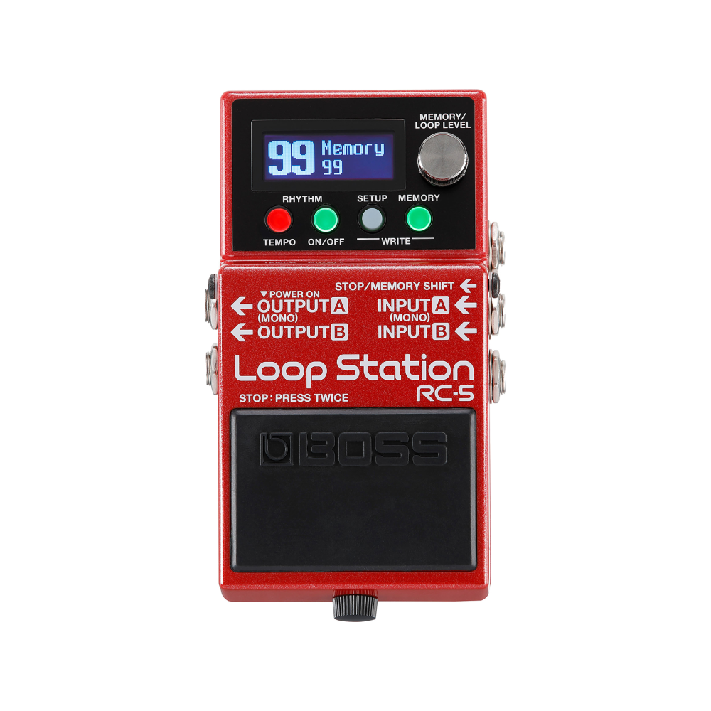 BOSS RC-5 Loop Station