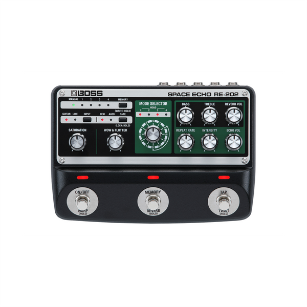 Boss RE-202 Space Echo