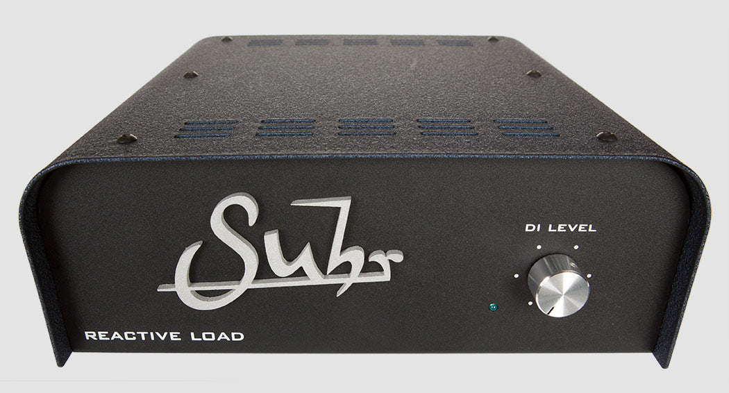 Suhr Reactive Load Box, Recording Interface