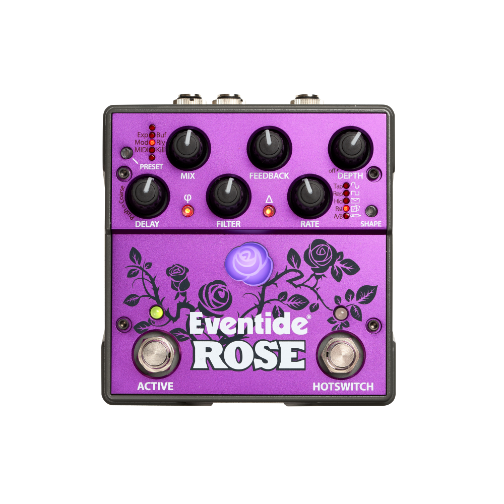Eventide Rose Delay