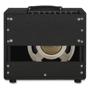 Friedman Runt-20 1x12 Combo, Black Tolex, back