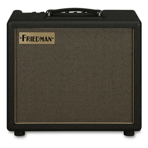 Friedman Runt-20 1x12 Combo, Black Tolex