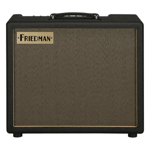 Friedman Runt-50 1x12 Combo, Black Tolex