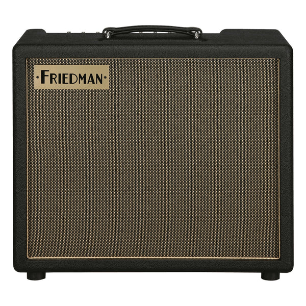 Friedman Runt-50 1x12 Combo, Black Tolex