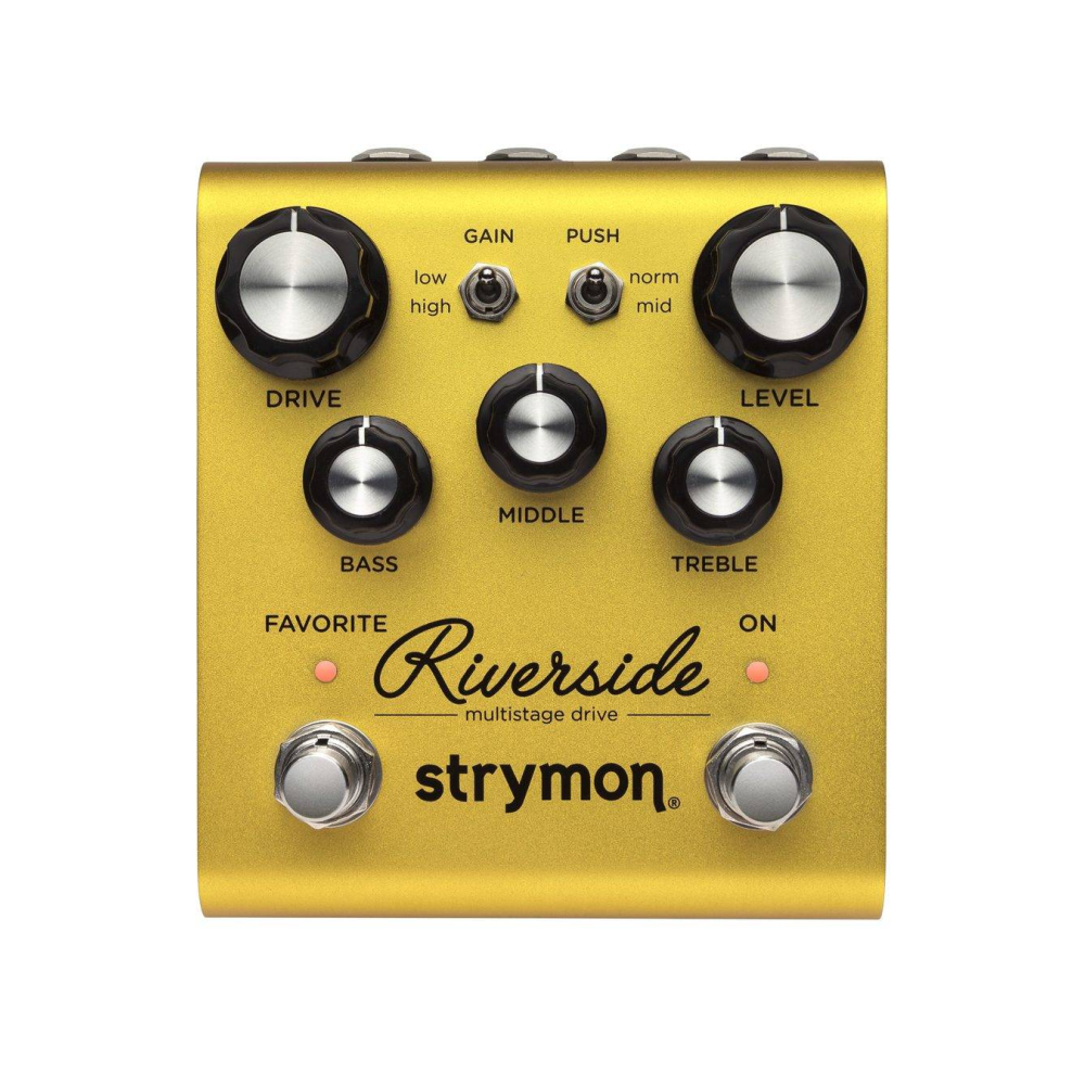 Strymon Riverside Multistage Drive