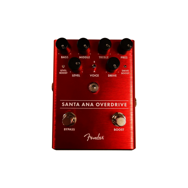 Fender Santa Ana Overdrive - Used