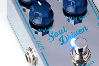 Xotic Soul Driven