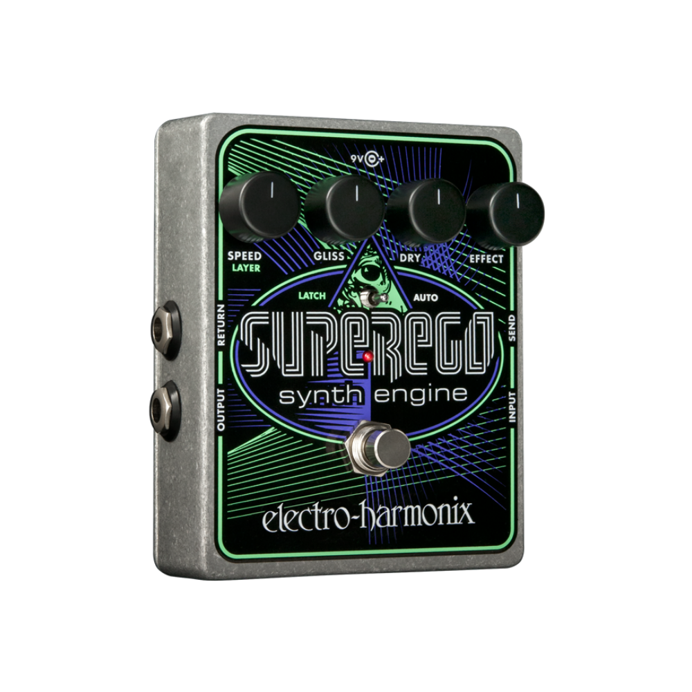 Electro Harmonix Super Ego Synth Engine