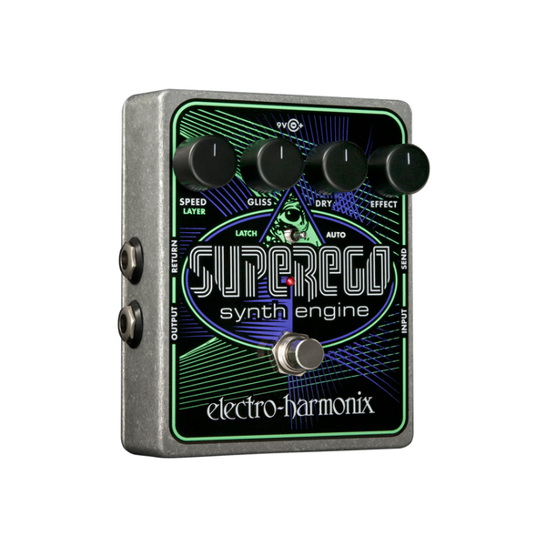Electro Harmonix Super Ego Synth Engine