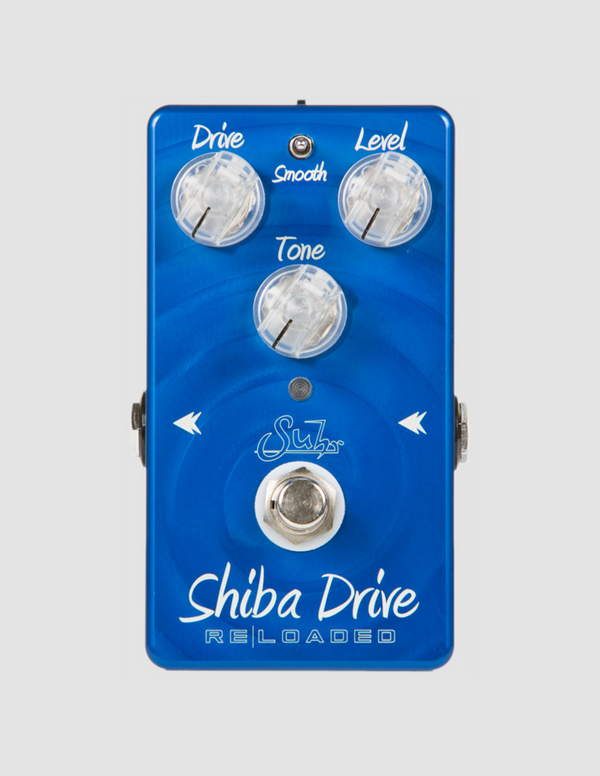 Shiba Drive™ ReLoaded Pedal