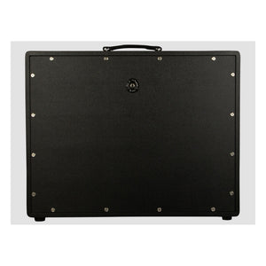 Suhr SL 2x12 Cabinet, Black, Black Grill